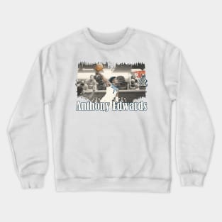 Anthony Edwards Crewneck Sweatshirt